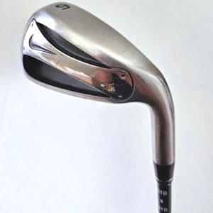 Nike Slingshot Single 6-Iron STD DEMO, Extra Stiff-Flex Steel Shaft RH 37.5"